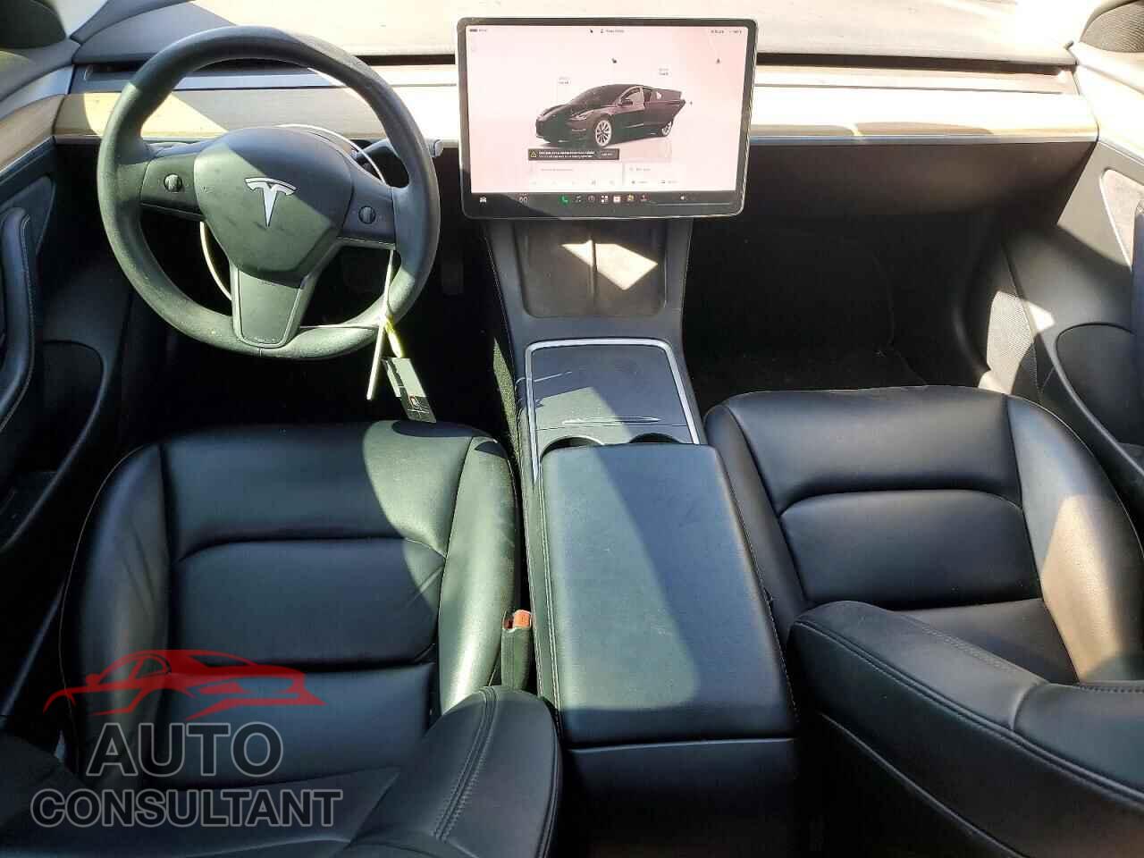 TESLA MODEL 3 2022 - 5YJ3E1EB7NF166796