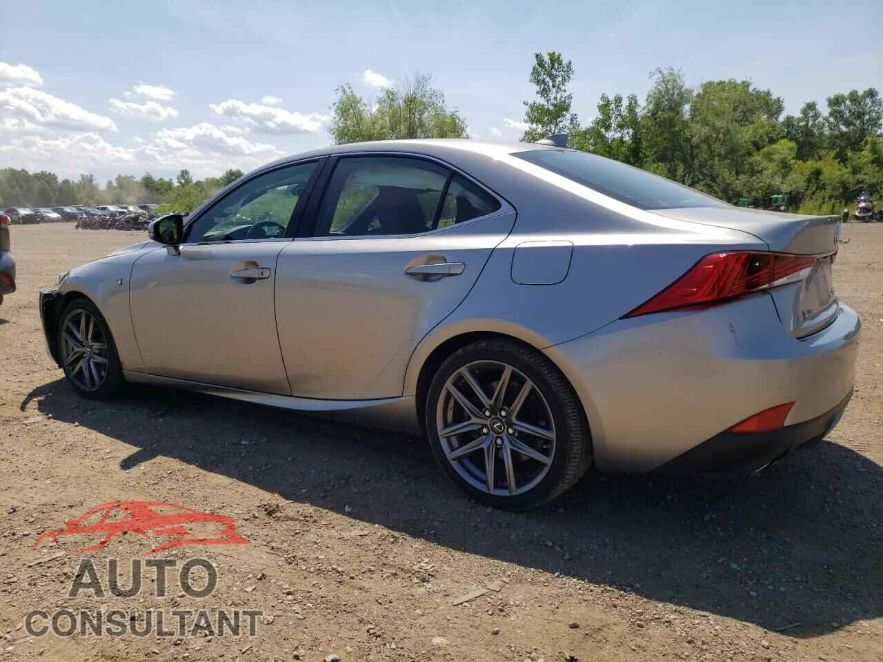 LEXUS IS 2017 - JTHCM1D23H5022624