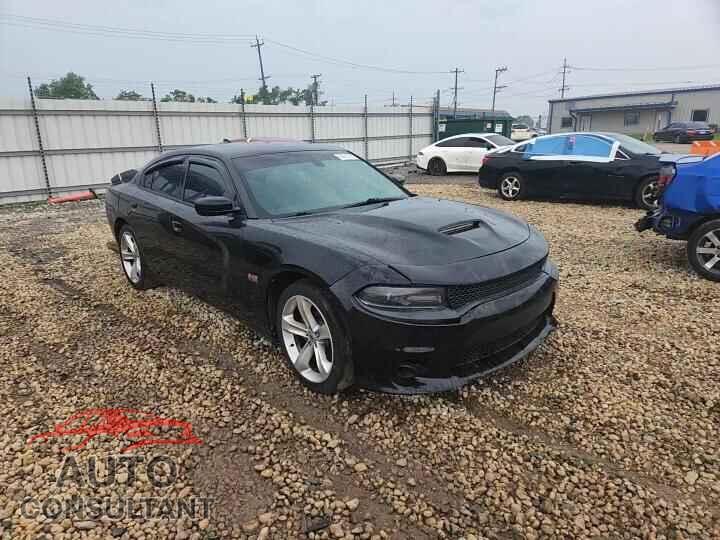 DODGE CHARGER 2018 - 2C3CDXCTXJH247737
