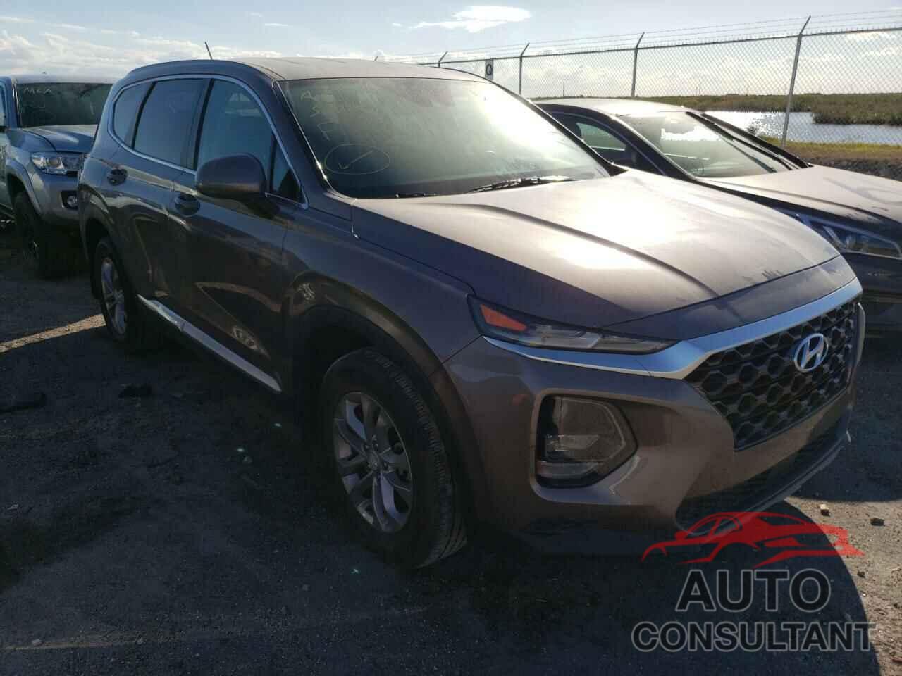 HYUNDAI SANTA FE 2019 - 5NMS23AD8KH127751