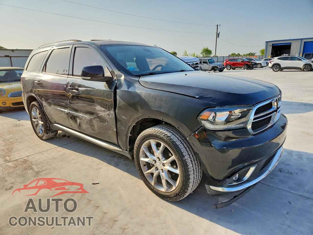 DODGE DURANGO 2014 - 1C4RDHDG4EC419489
