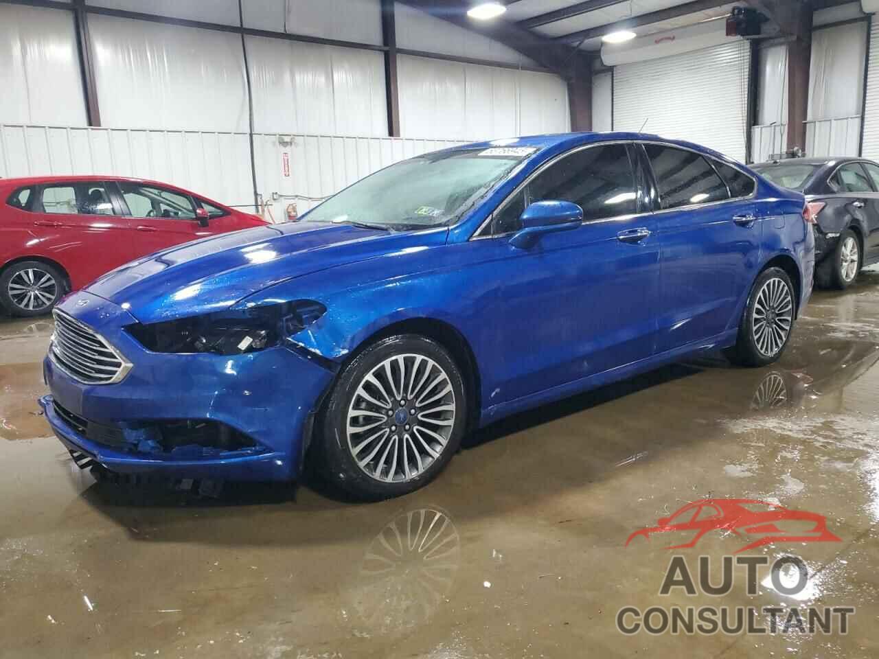 FORD FUSION 2018 - 3FA6P0D90JR159218