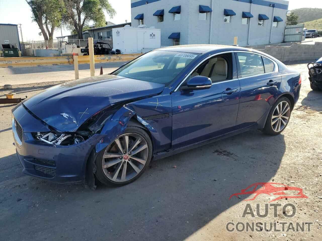 JAGUAR XE 2017 - SAJAE4BN7HA951938