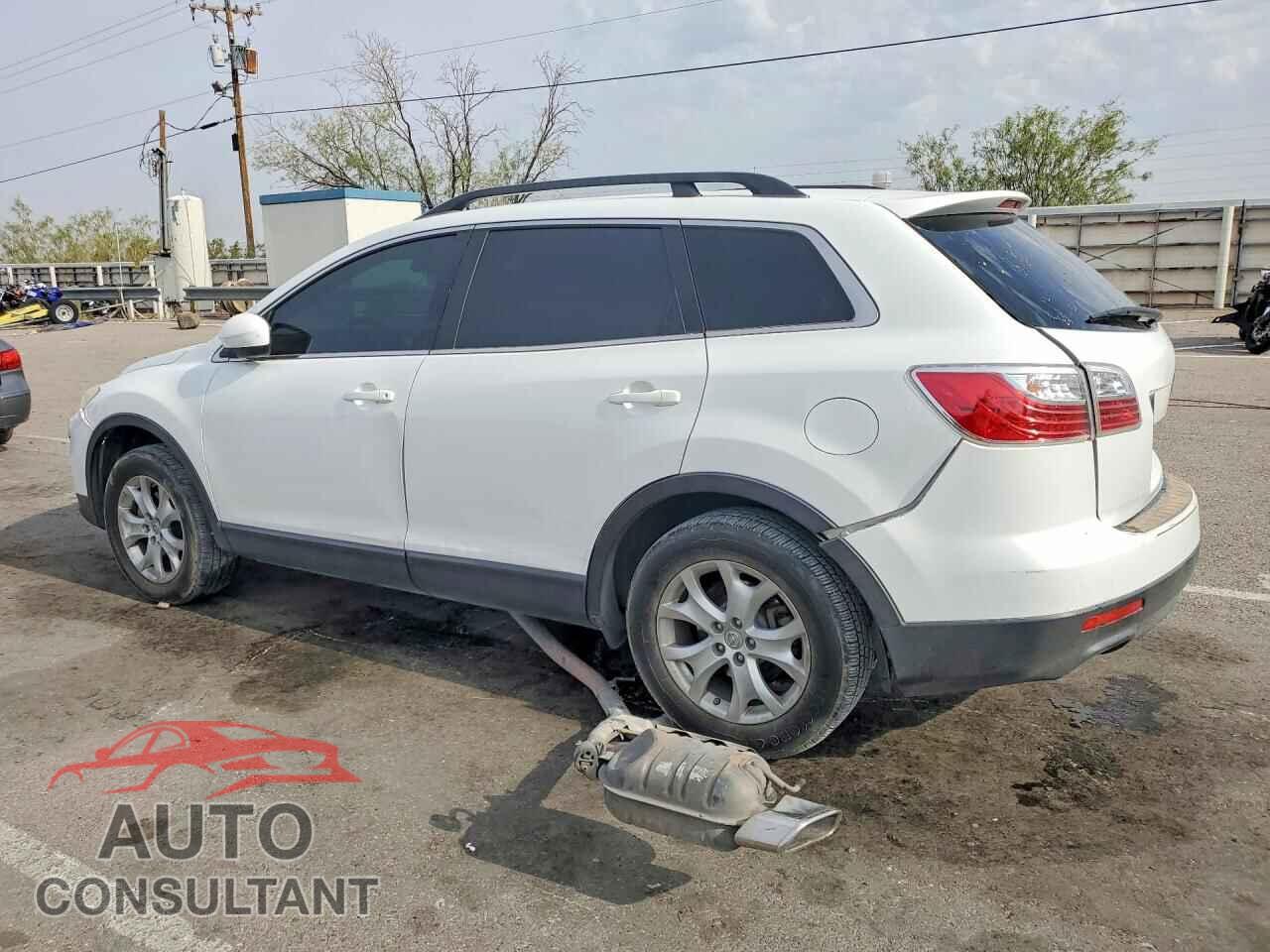 MAZDA CX-9 2012 - JM3TB2CA4C0359113