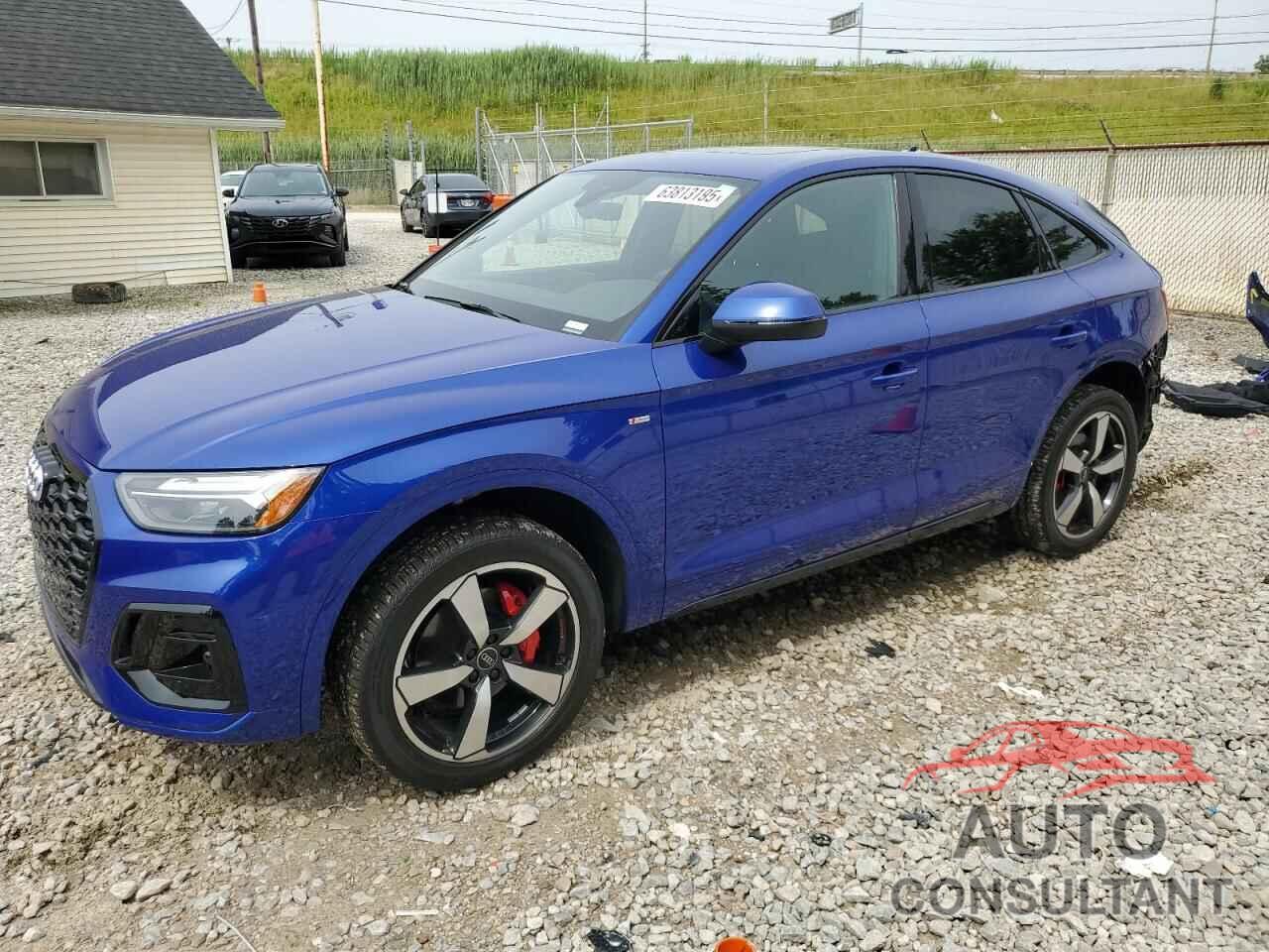 AUDI Q5 2024 - WA15AAFY2R2117516