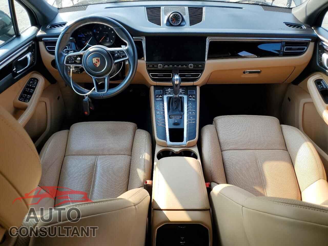 PORSCHE MACAN 2020 - WP1AA2A59LLB15169