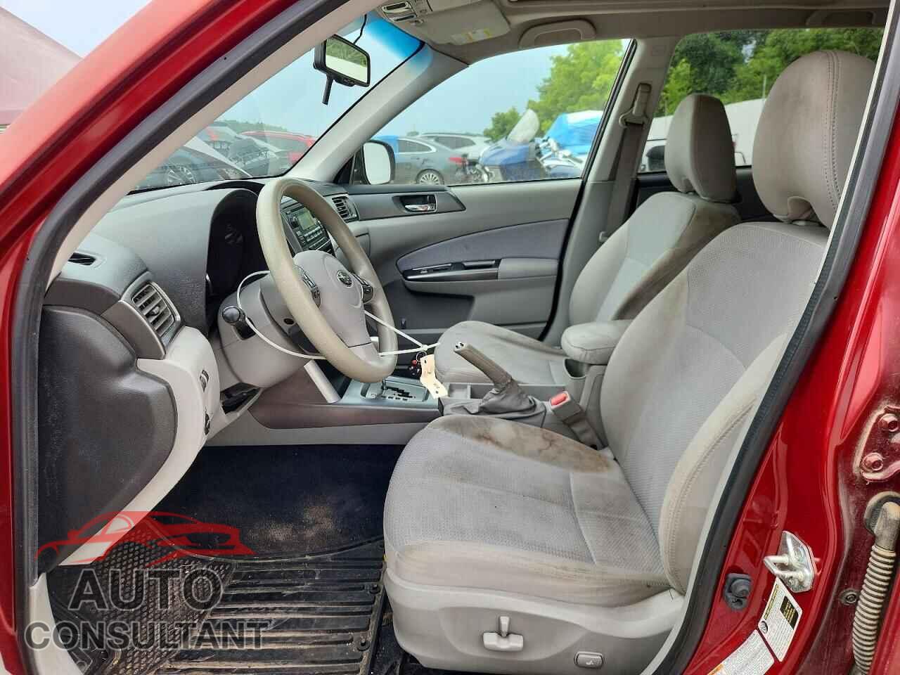 SUBARU FORESTER 2011 - JF2SHADC6BH737799