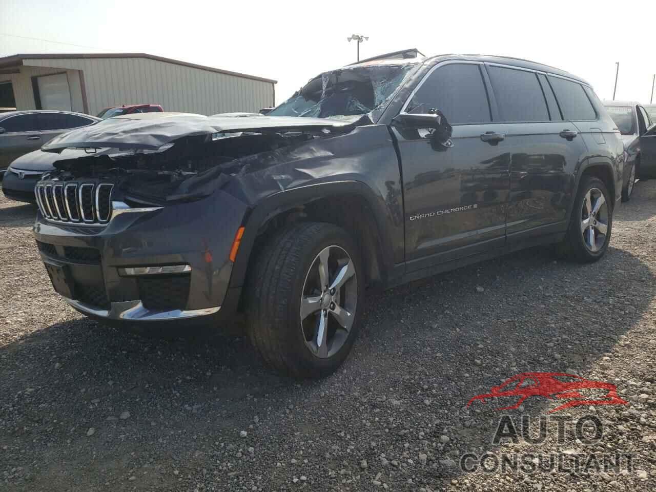 JEEP GRAND CHER 2021 - 1C4RJJBG1M8191875