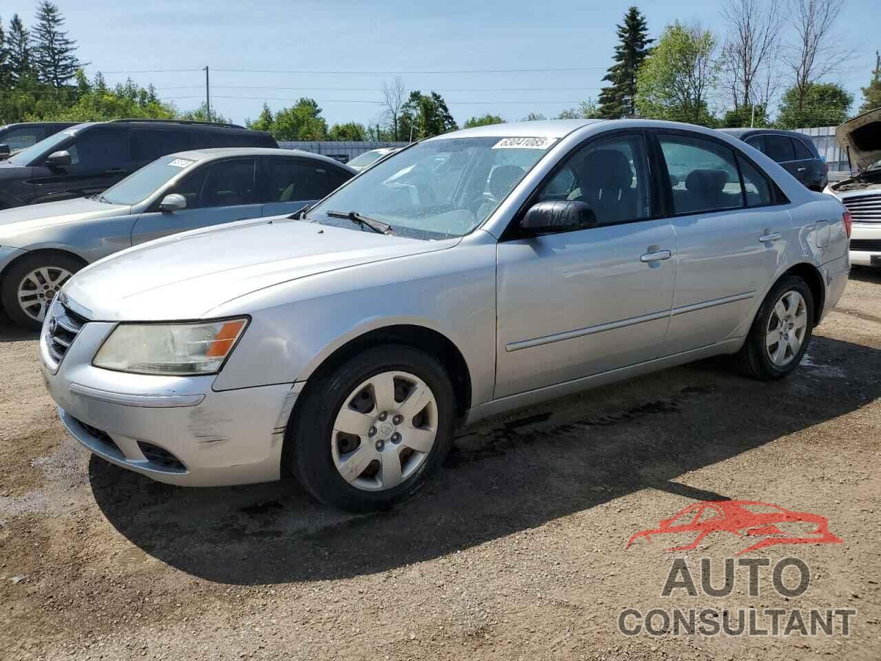 HYUNDAI SONATA 2010 - 5NPET4AC3AH596237