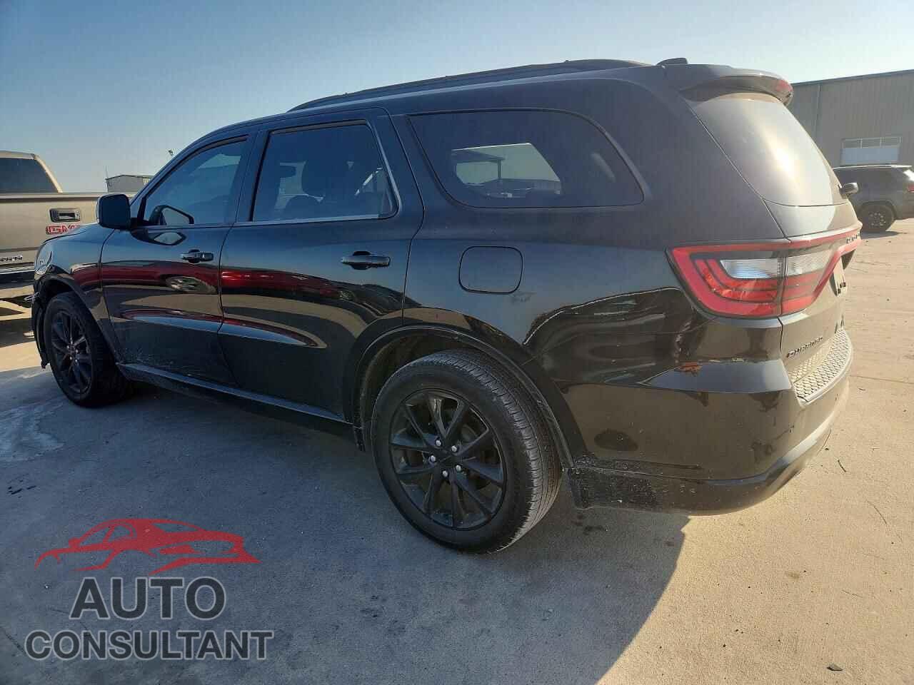 DODGE DURANGO 2017 - 1C4RDHDG1HC766279