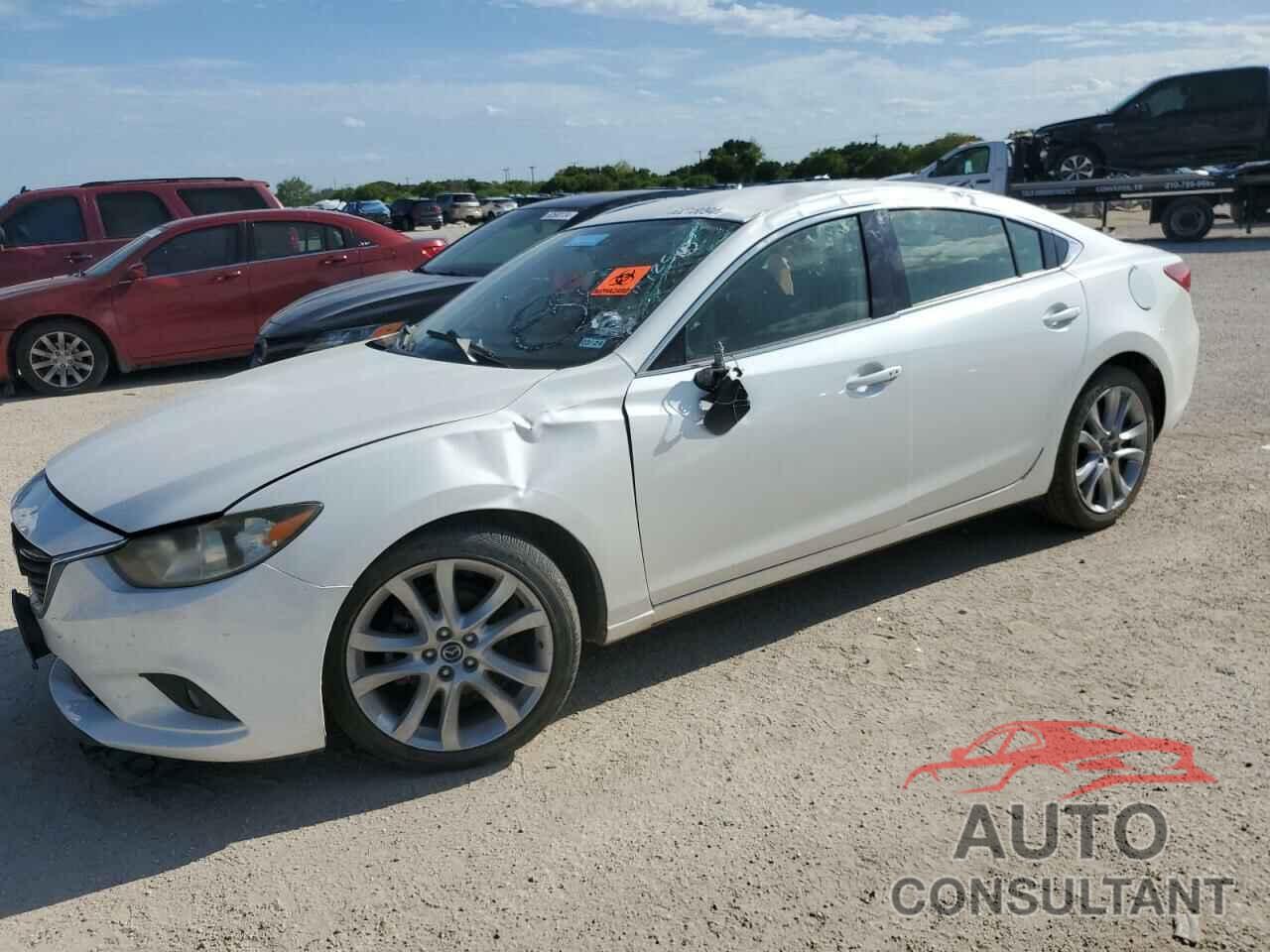 MAZDA 6 2016 - JM1GJ1V51G1438925