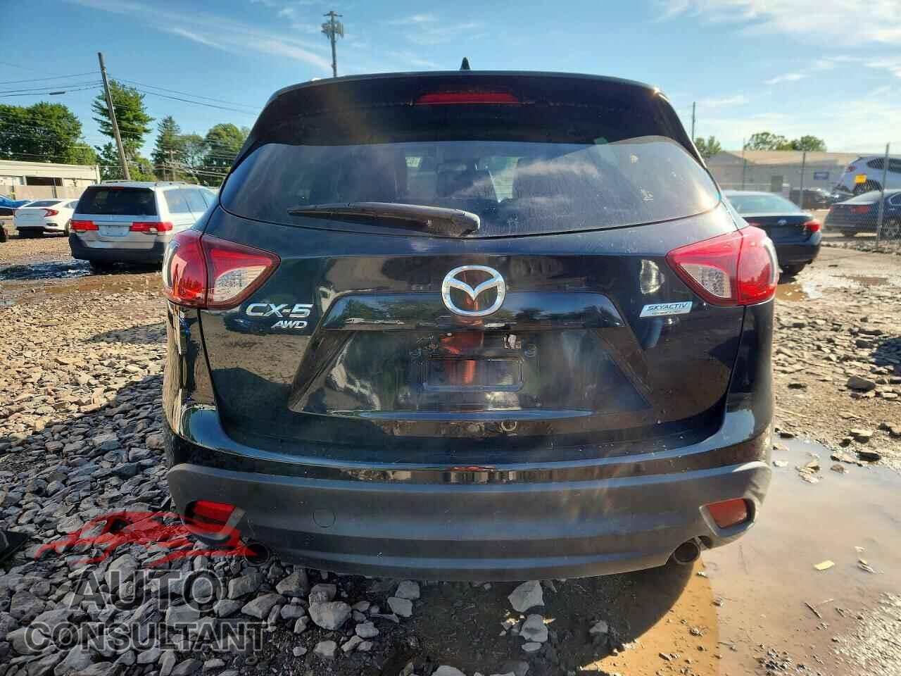 MAZDA CX-5 2014 - JM3KE4DY8E0416152