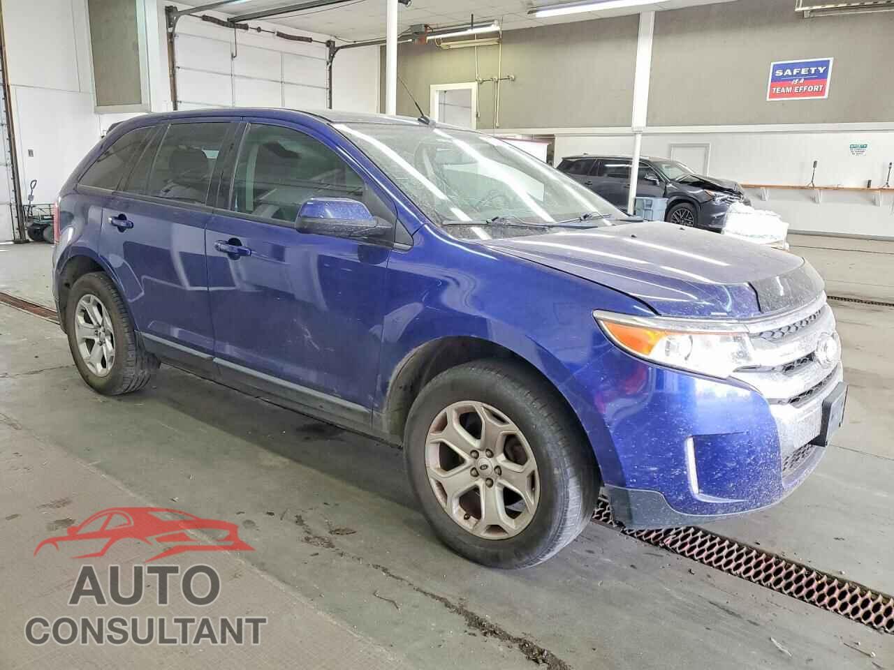 FORD EDGE 2014 - 2FMDK4JC8EBA45166