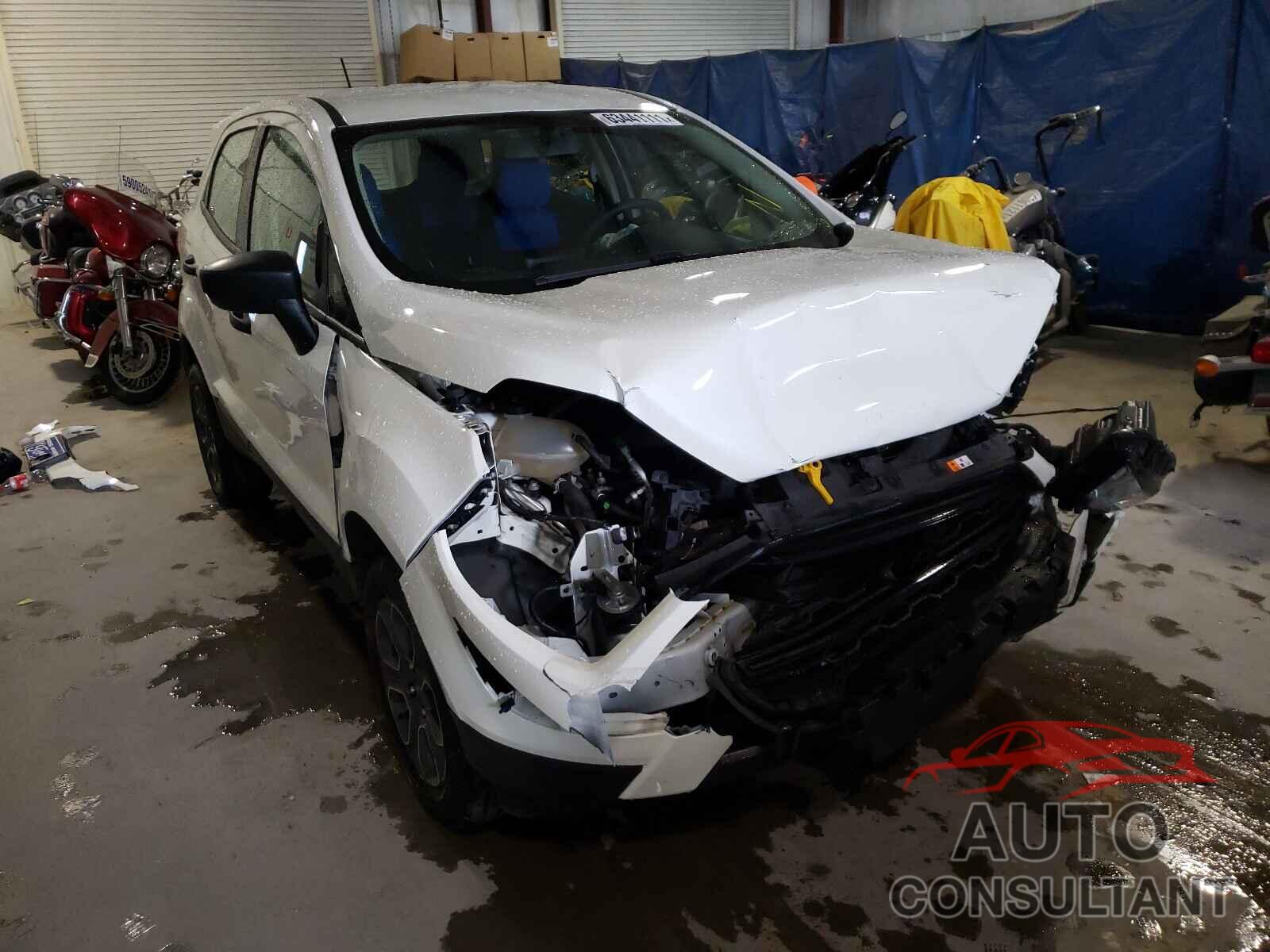 FORD ALL OTHER 2019 - MAJ6S3FL3KC285551