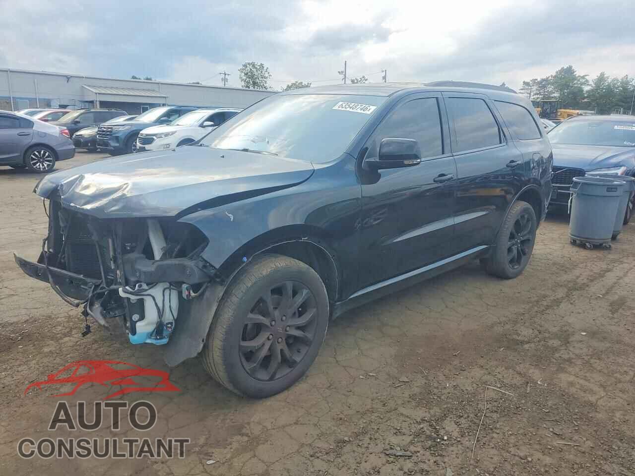 DODGE DURANGO 2020 - 1C4RDJDG4LC163004