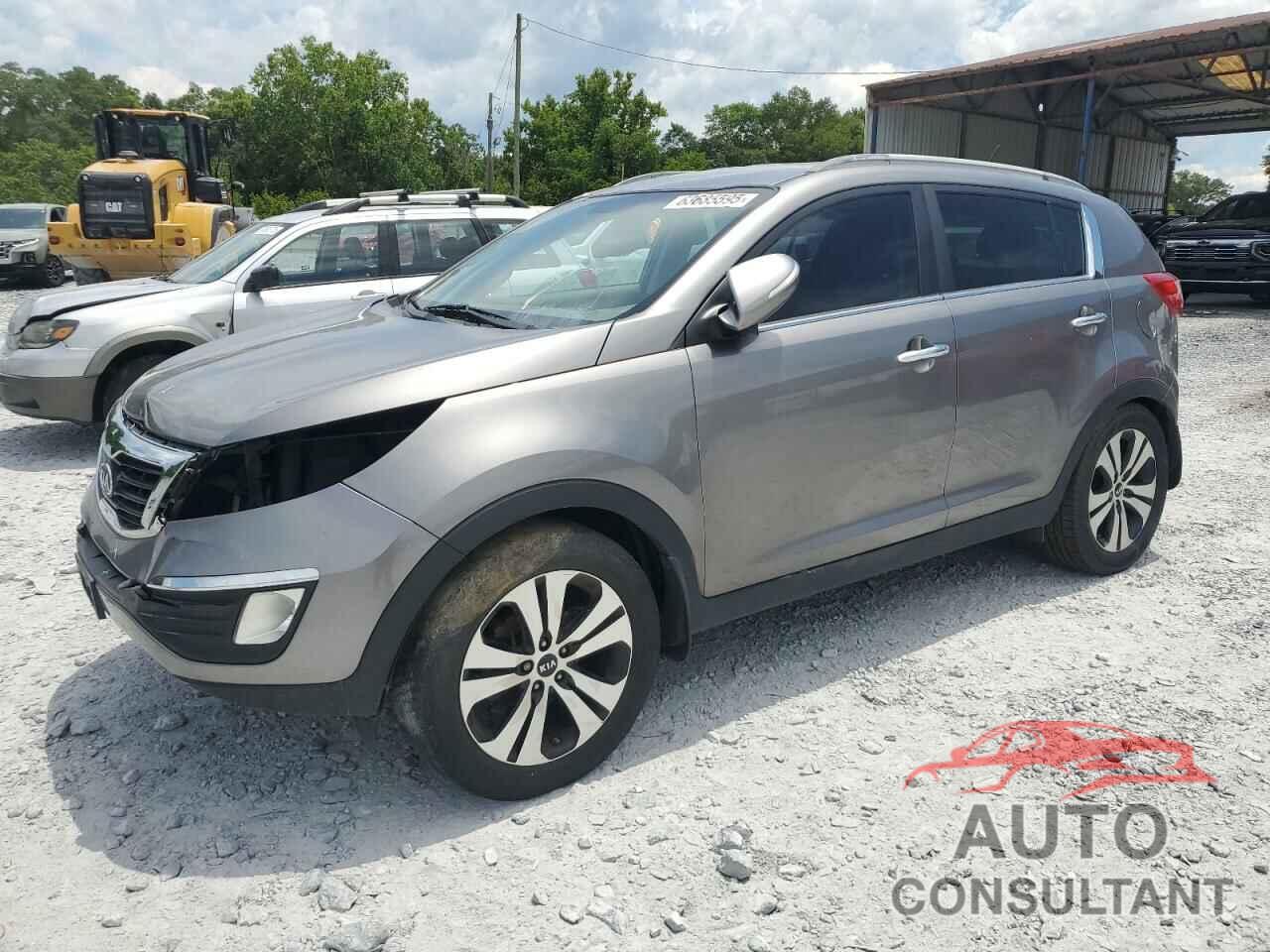 KIA SPORTAGE 2011 - KNDPC3A23B7053471