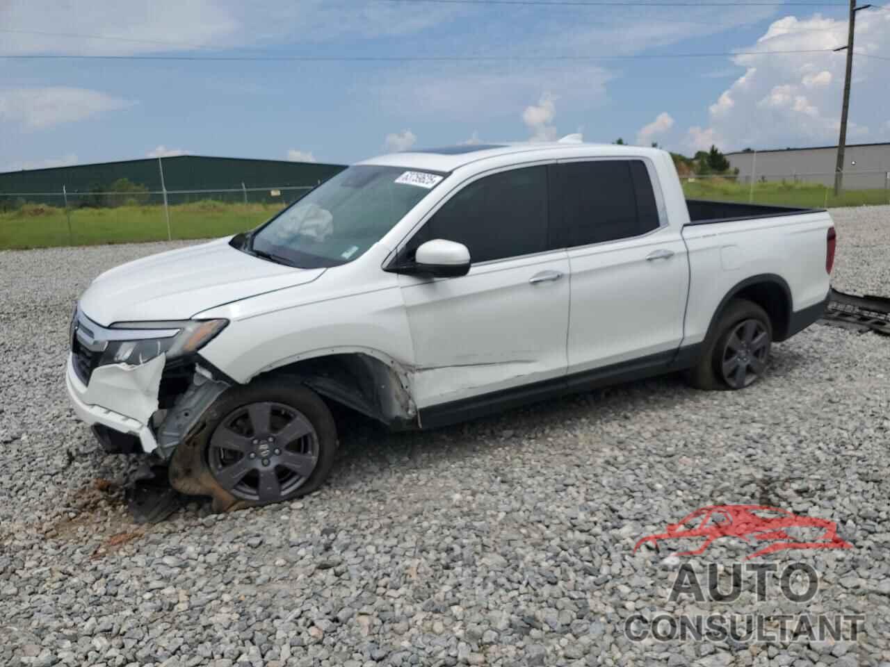 HONDA RIDGELINE 2020 - 5FPYK3F71LB013520