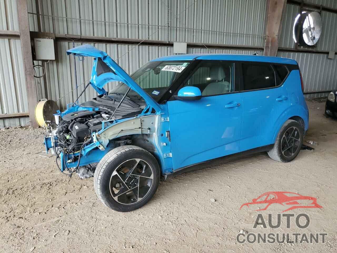 KIA SOUL 2023 - KNDJ33AU7P7192999