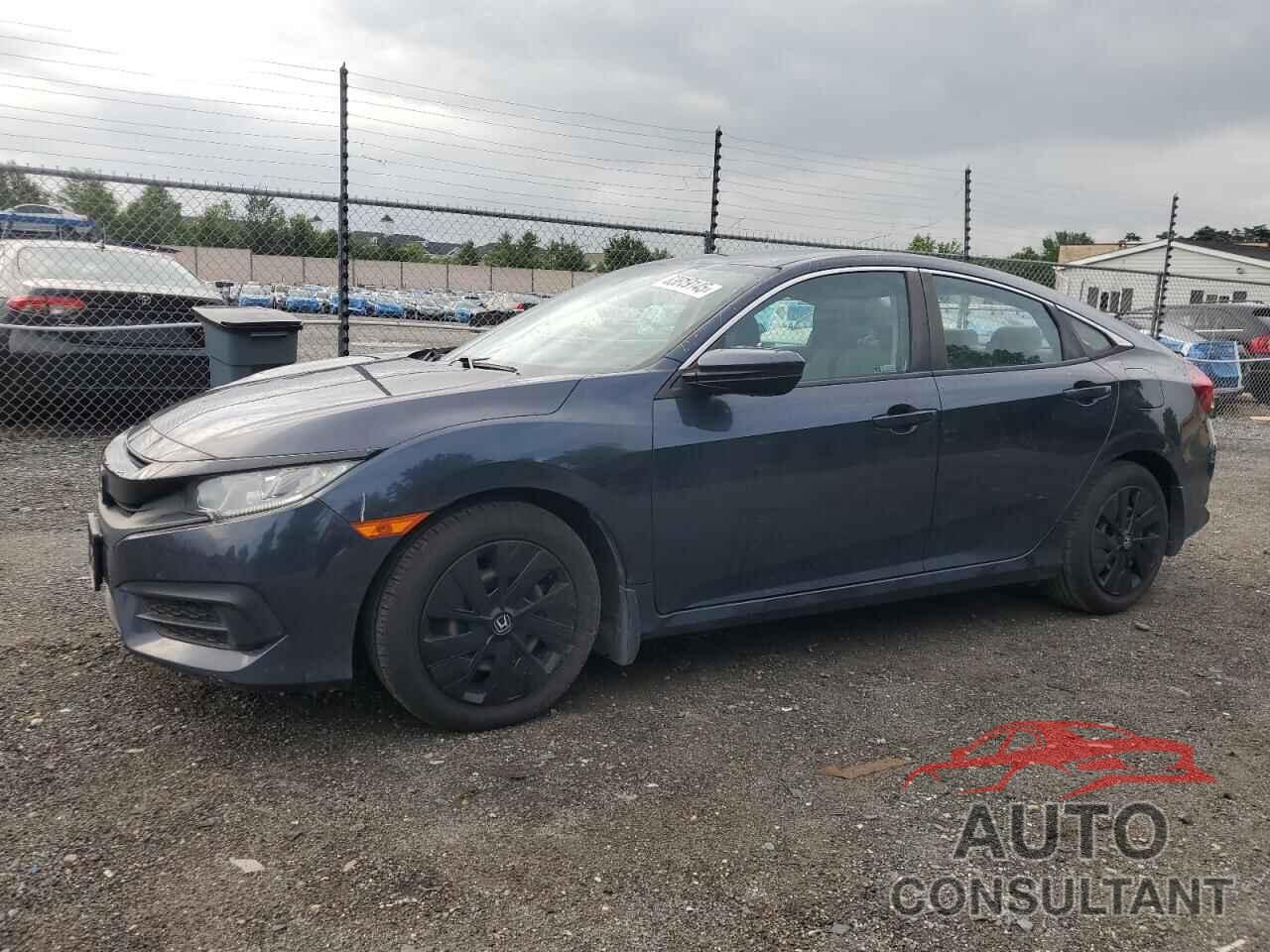 HONDA CIVIC 2018 - 2HGFC2F52JH559757
