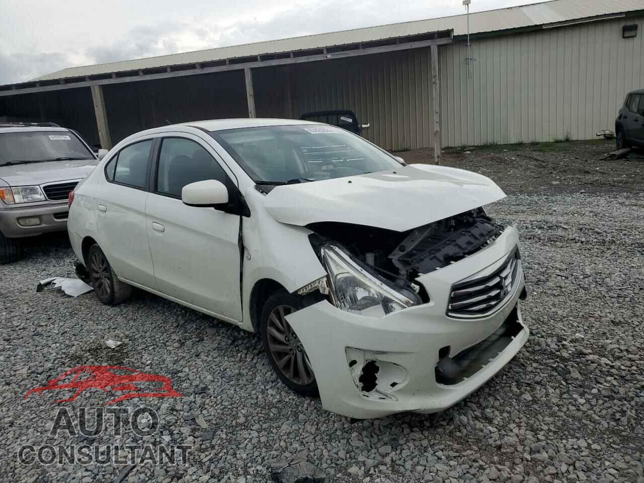 MITSUBISHI MIRAGE 2018 - ML32F3FJ4JHF05931
