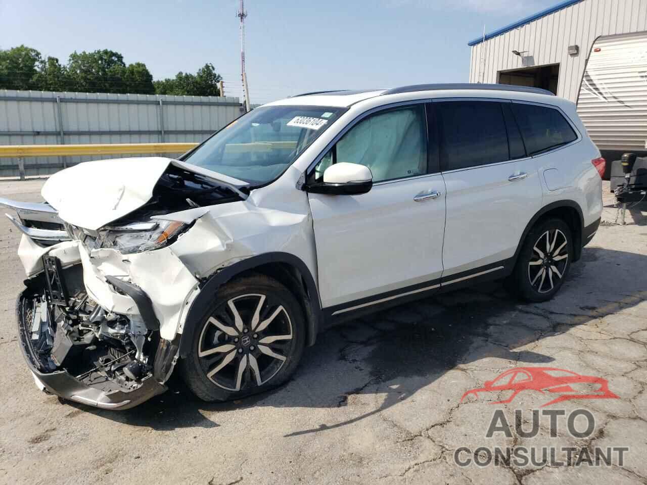 HONDA PILOT 2022 - 5FNYF6H64NB054732