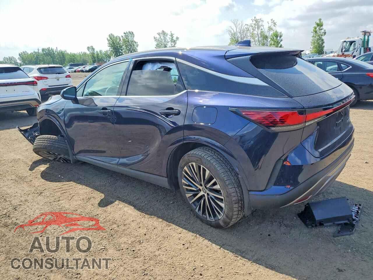 LEXUS RX350H 2025 - 2T2BBMCA8SC080649