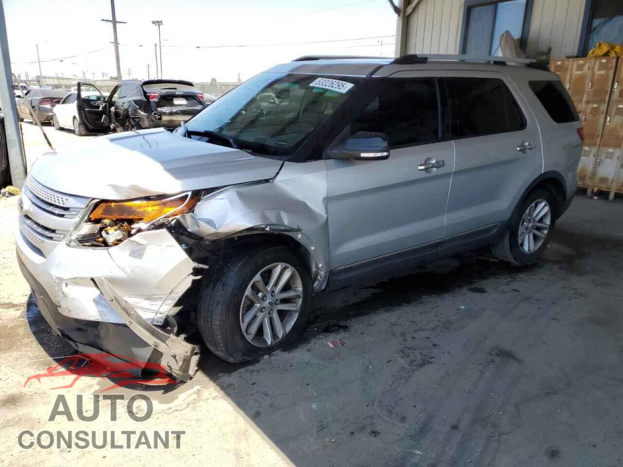 FORD EXPLORER 2013 - 1FM5K7D86DGB15039