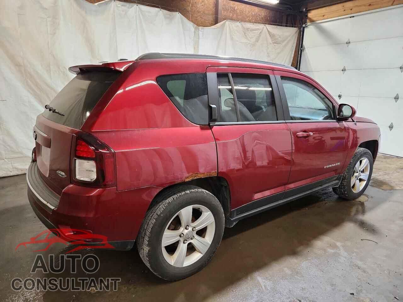 JEEP COMPASS 2015 - 1C4NJDEB6FD291738