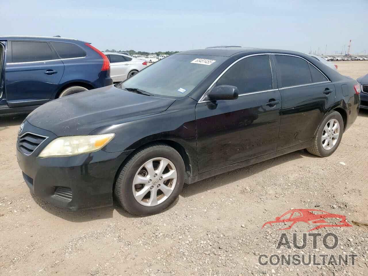 TOYOTA CAMRY 2011 - 4T4BF3EK6BR187437