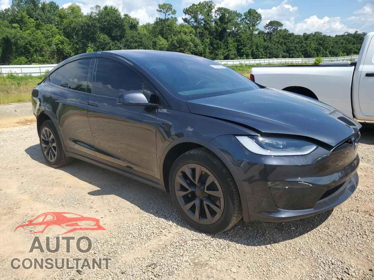 TESLA MODEL X 2024 - 7SAXCBE56RF447200