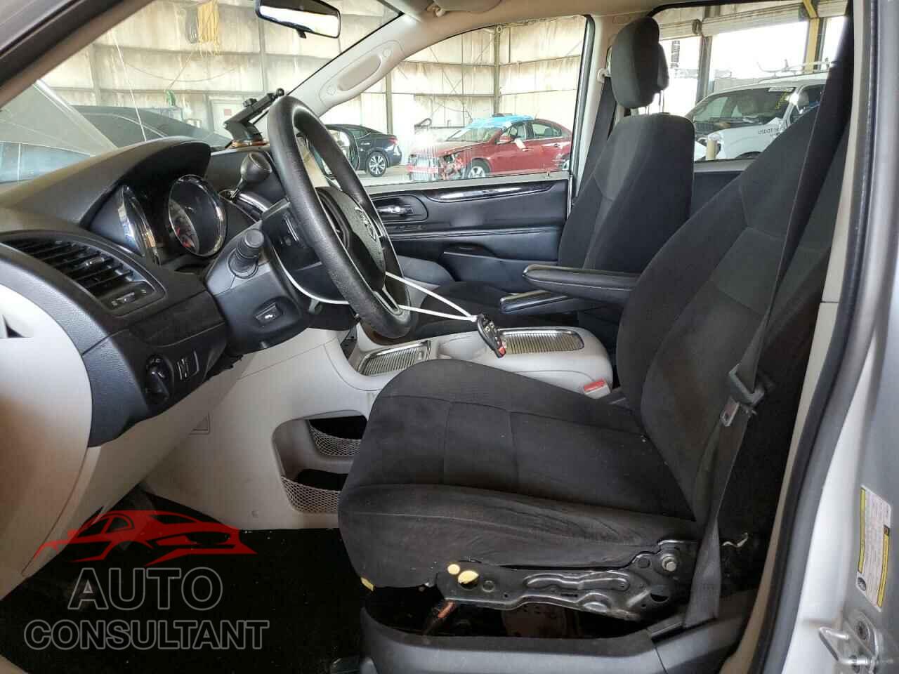 DODGE CARAVAN 2012 - 2C4RDGCG8CR166273