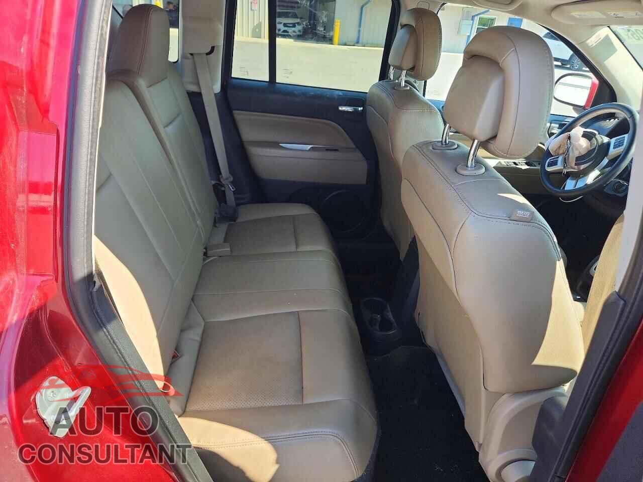 JEEP COMPASS 2014 - 1C4NJDCB0ED792786