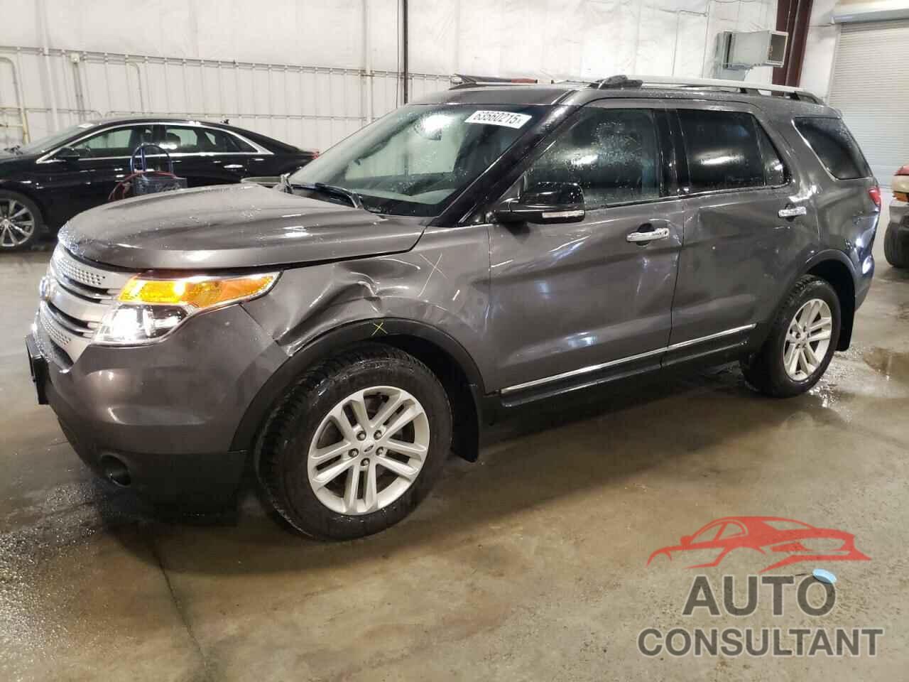 FORD EXPLORER 2015 - 1FM5K8D85FGA92281
