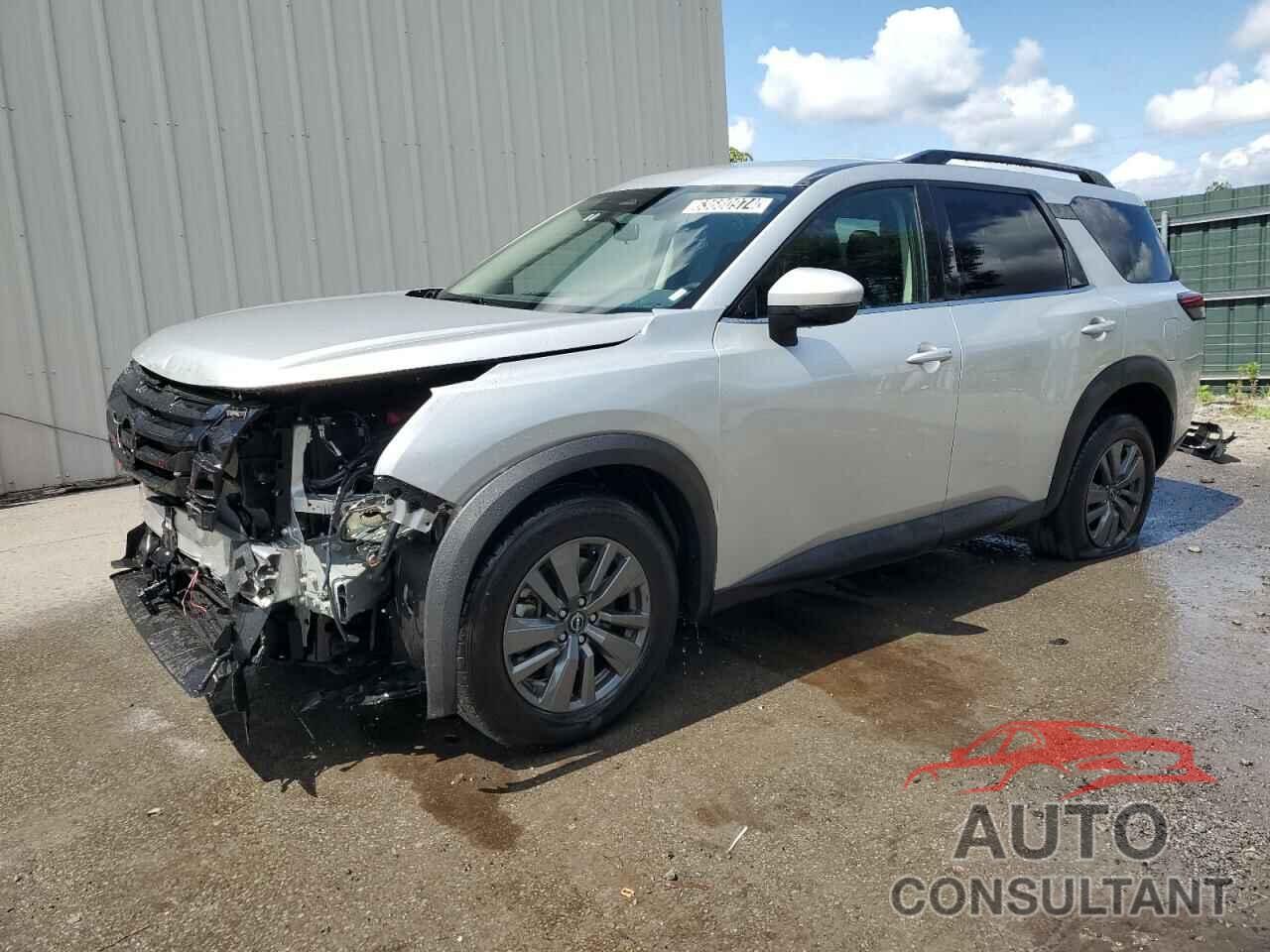 NISSAN PATHFINDER 2024 - 5N1DR3BC4RC258349