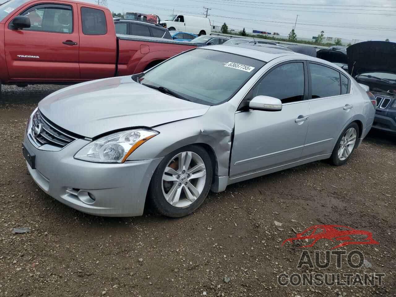 NISSAN ALTIMA 2010 - 1N4BL2AP8AN519864
