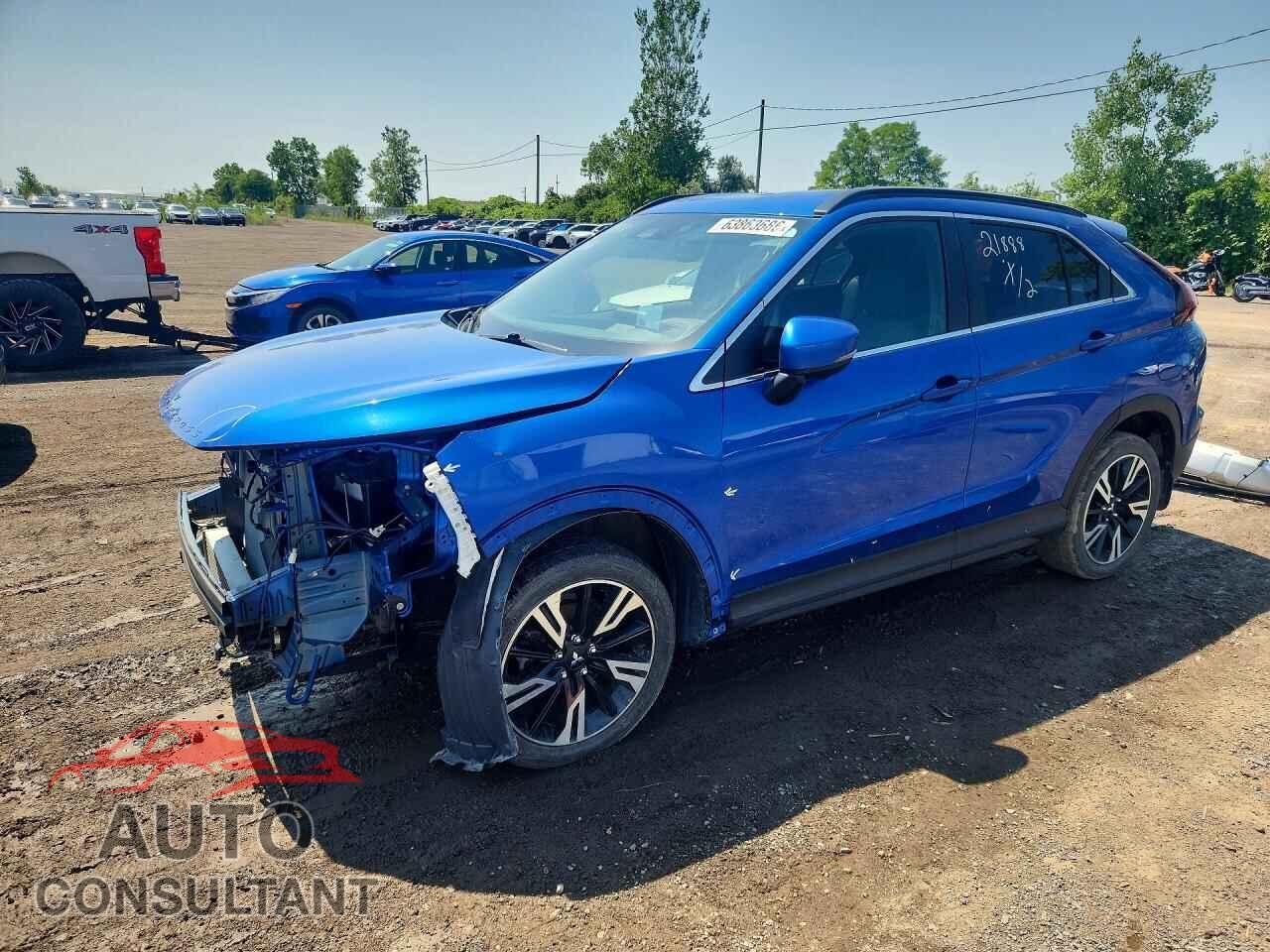 MITSUBISHI ECLIPSE 2023 - JA4ATVAAXPZ617812