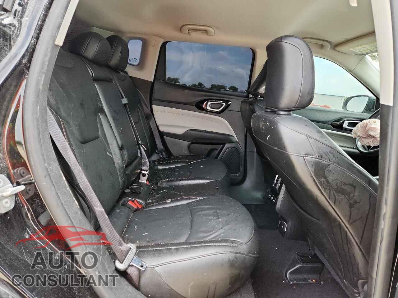 JEEP COMPASS 2022 - 3C4NJDCB1NT146750