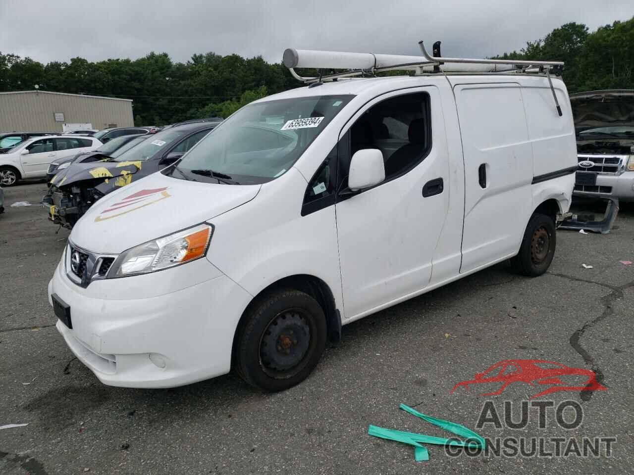 NISSAN NV 2018 - 3N6CM0KN8JK695118
