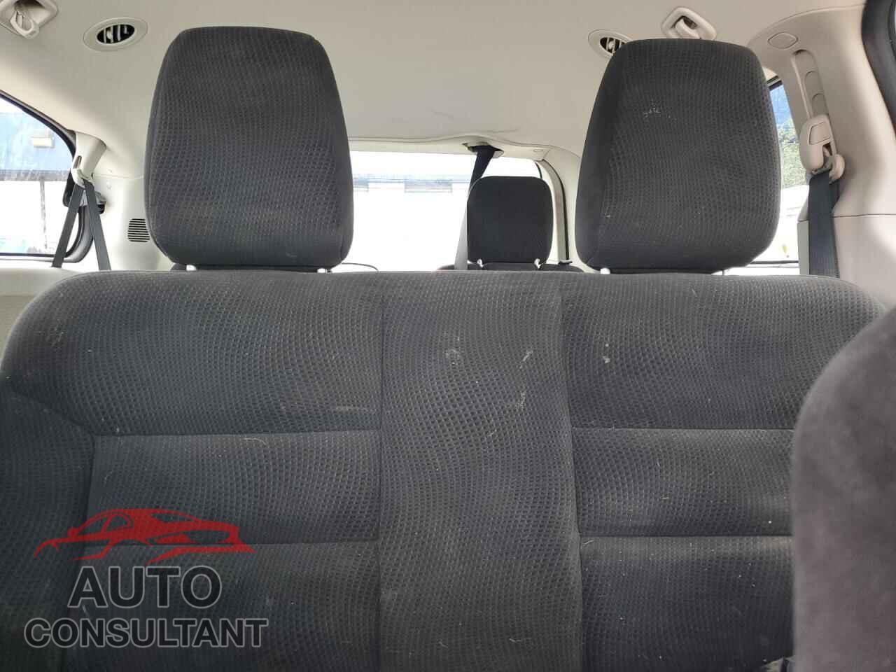 DODGE CARAVAN 2017 - 2C4RDGBG6HR548231