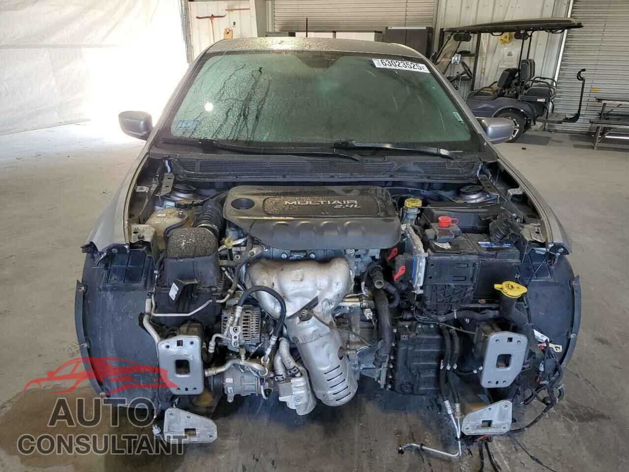 DODGE DART 2015 - 1C3CDFBB6FD431662