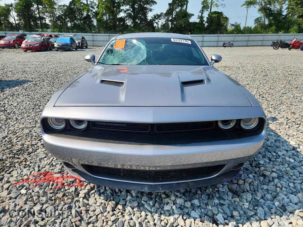 DODGE CHALLENGER 2018 - 2C3CDZAG2JH246728