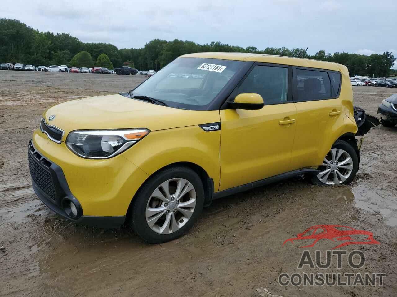 KIA SOUL 2016 - KNDJP3A50G7275624