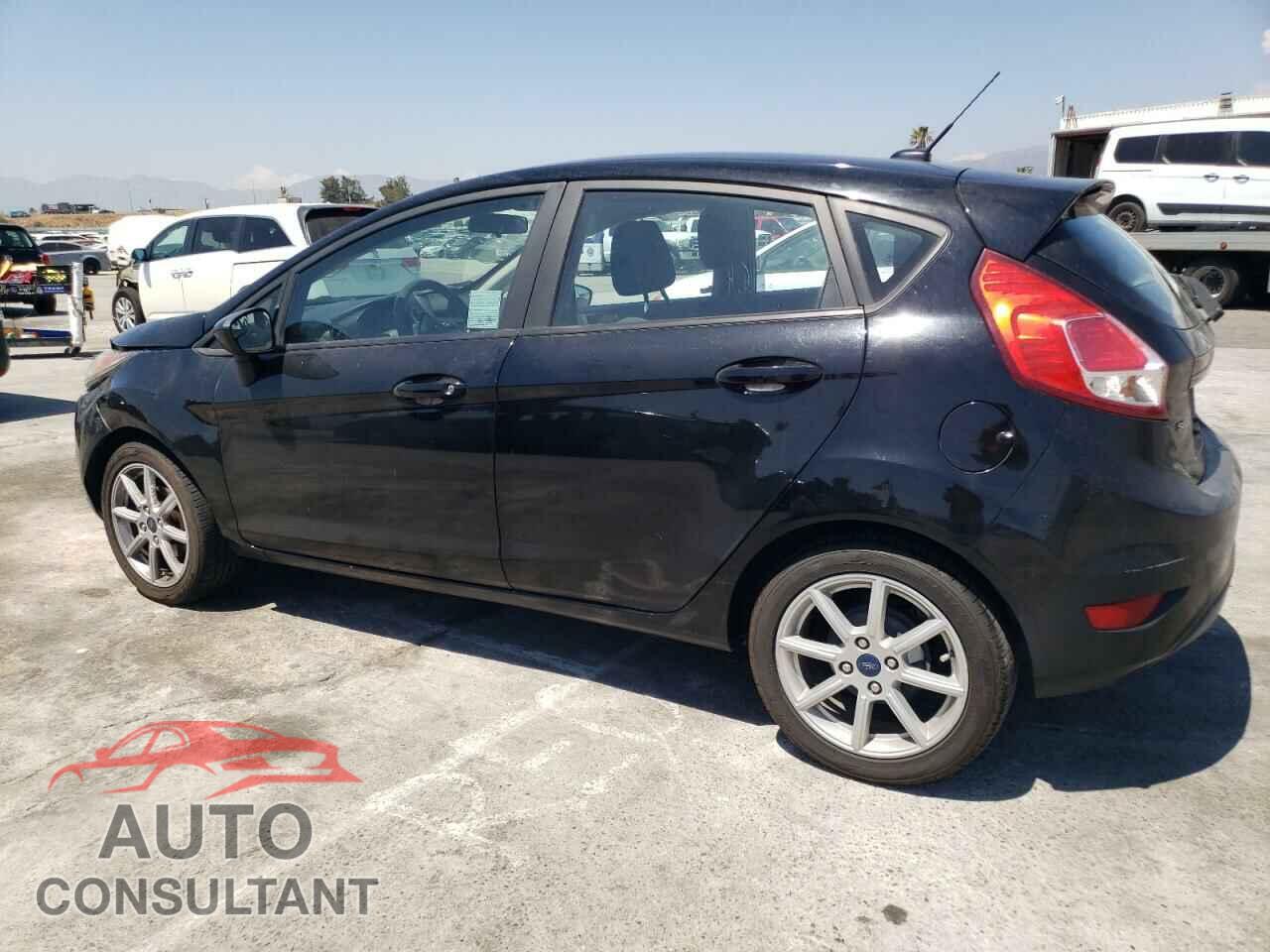 FORD FIESTA 2019 - 3FADP4EJ2KM143771