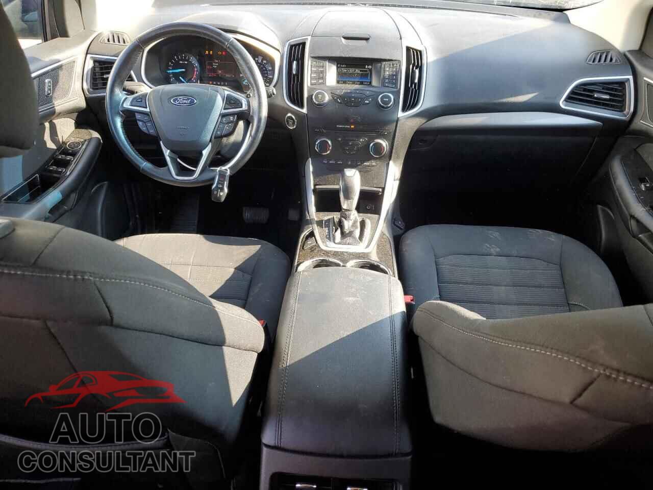 FORD EDGE 2015 - 2FMTK4J94FBB13206