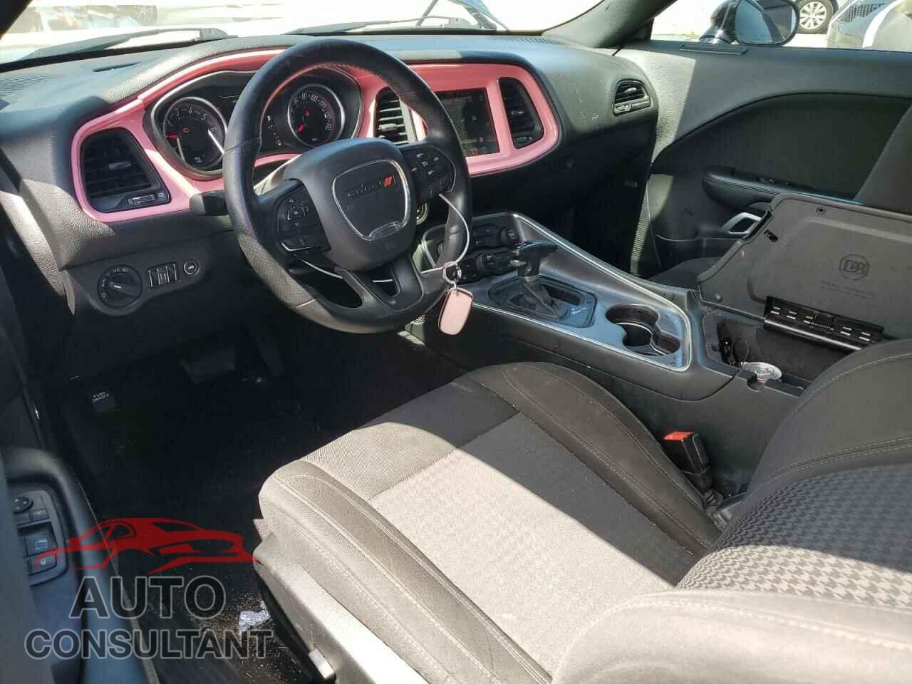 DODGE CHALLENGER 2016 - 2C3CDZAG3GH331599