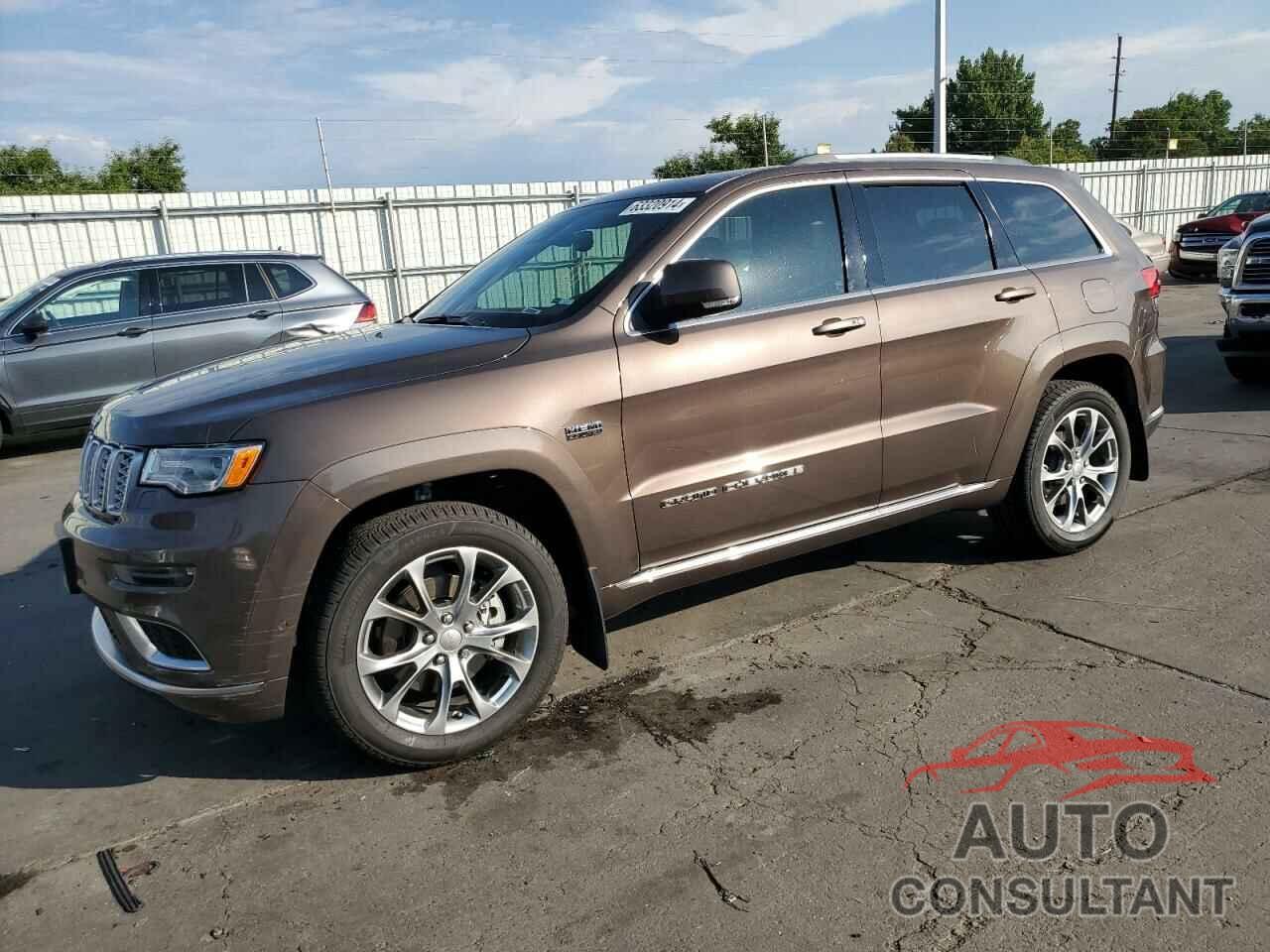 JEEP GRAND CHER 2019 - 1C4RJFJT6KC610065