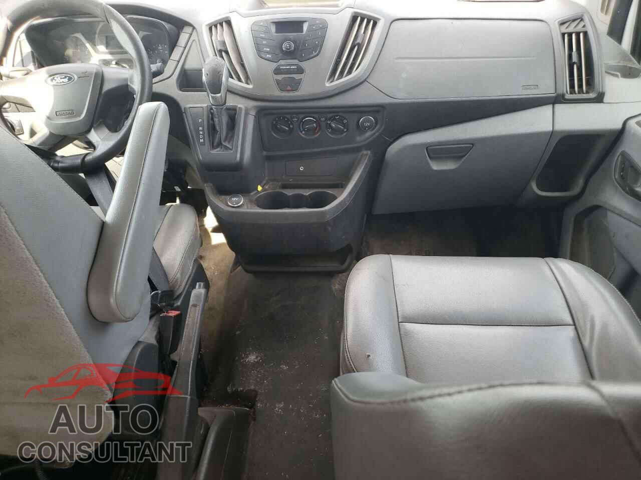 FORD TRANSIT 2017 - 1FTYE1ZM4HKA56376