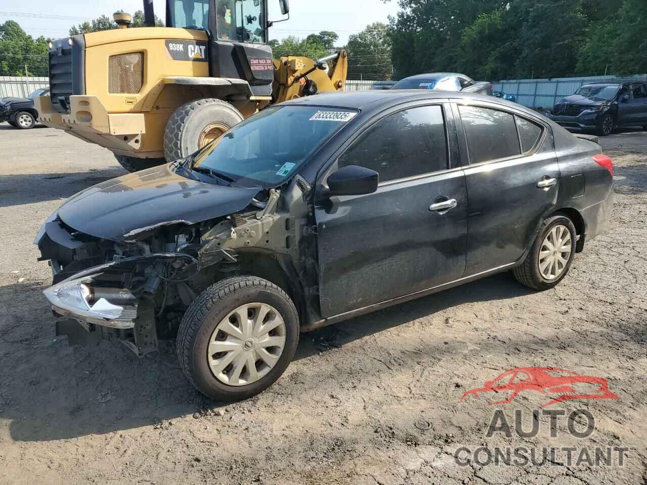 NISSAN VERSA 2015 - 3N1CN7AP9FL835550