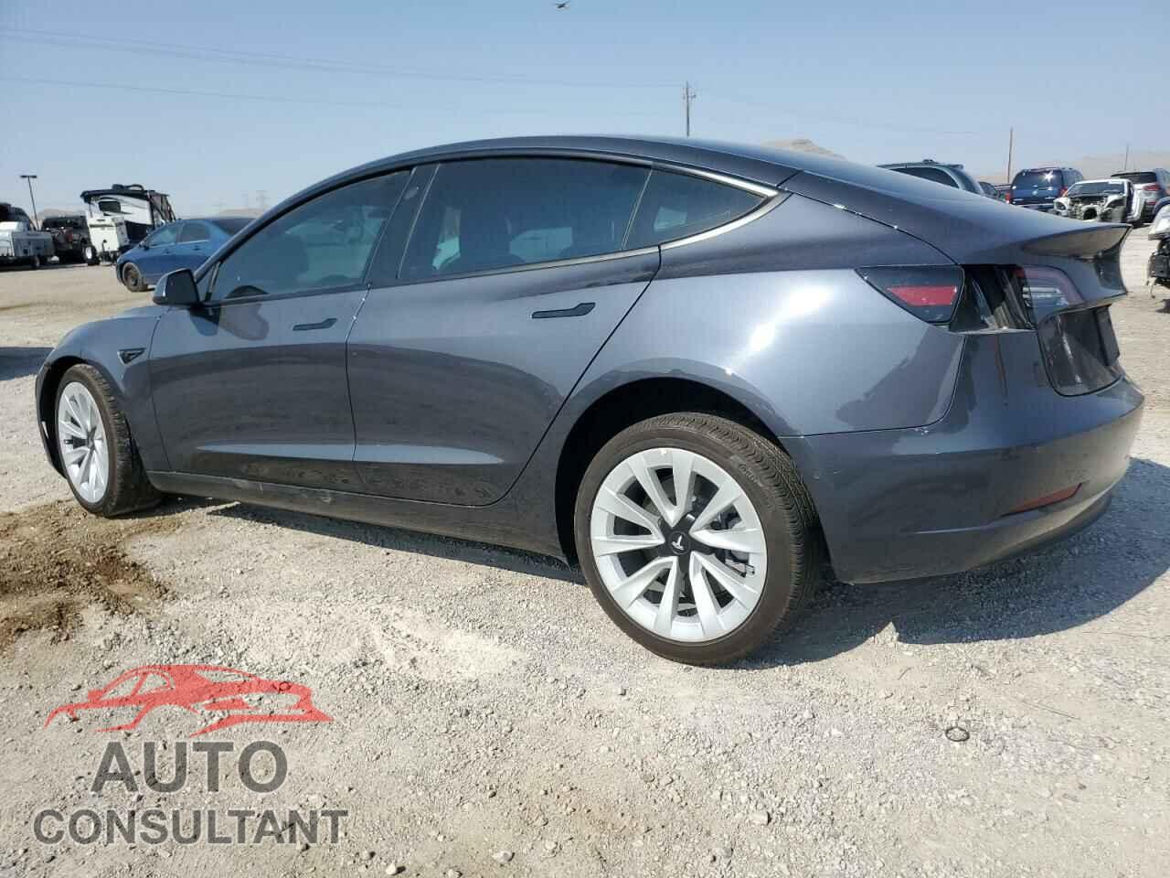 TESLA MODEL 3 2021 - 5YJ3E1EB0MF005205