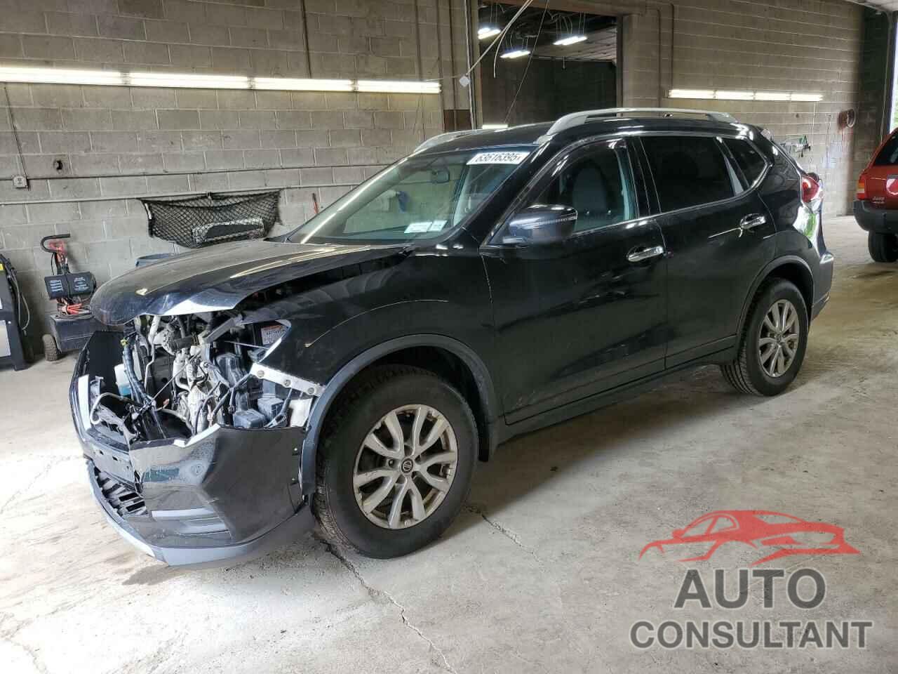 NISSAN ROGUE 2018 - 5N1AT2MV3JC767673